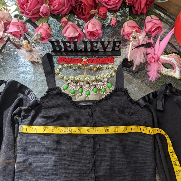 Zara top - Picture 5 of 8